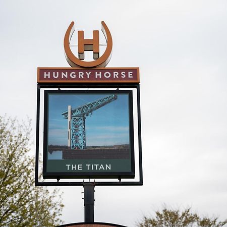 Hotel The Titan Clydebank Zewnętrze zdjęcie