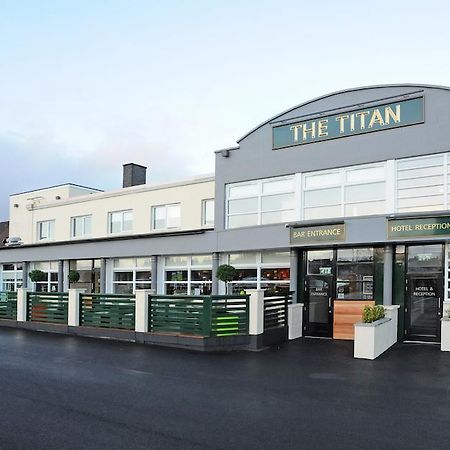 Hotel The Titan Clydebank Zewnętrze zdjęcie