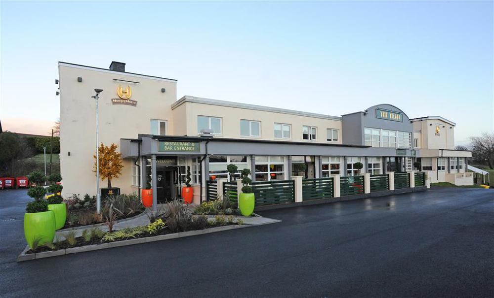 Hotel The Titan Clydebank Zewnętrze zdjęcie