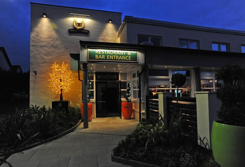 Hotel The Titan Clydebank Zewnętrze zdjęcie