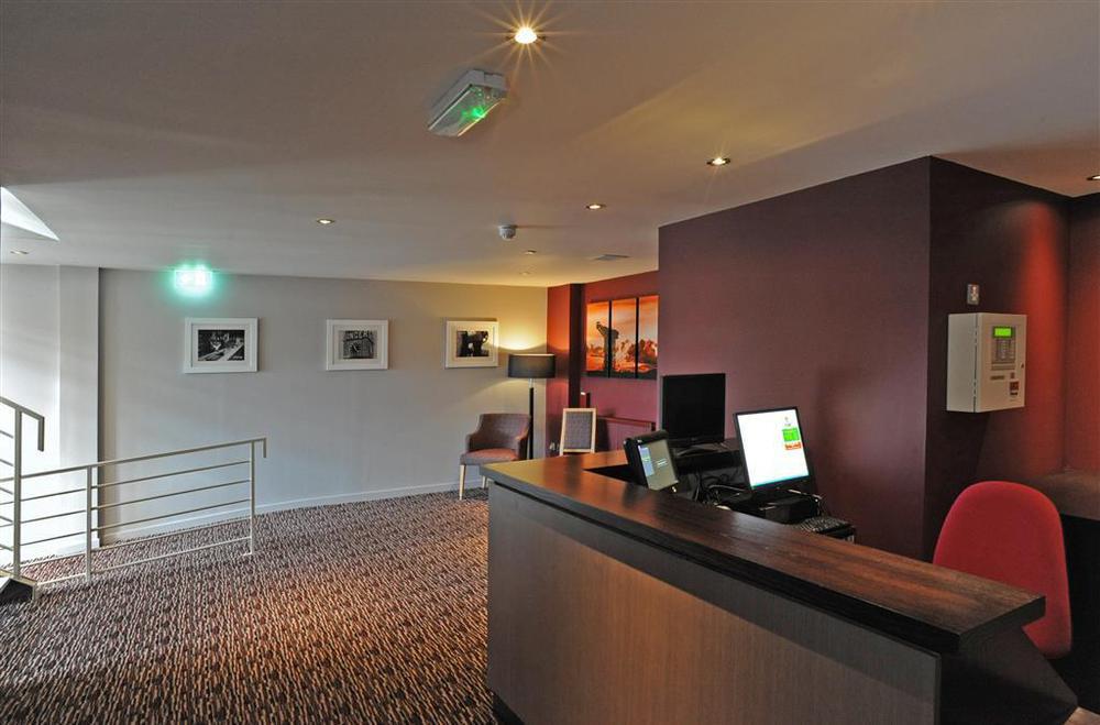 Hotel The Titan Clydebank Udogodnienia zdjęcie