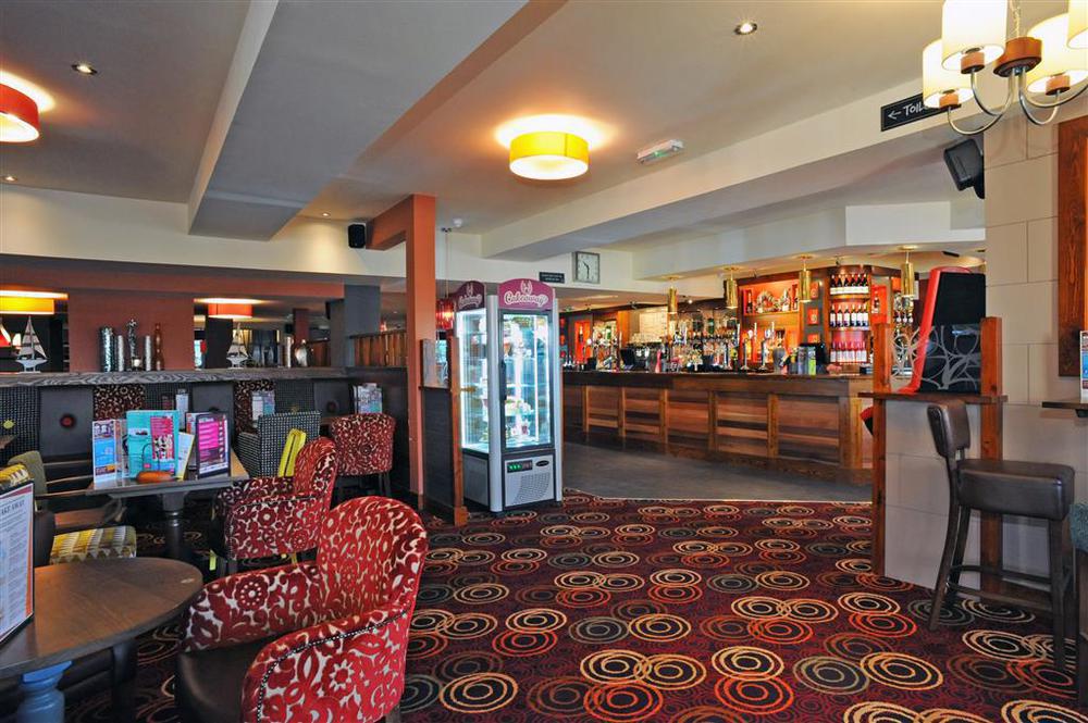 Hotel The Titan Clydebank Restauracja zdjęcie