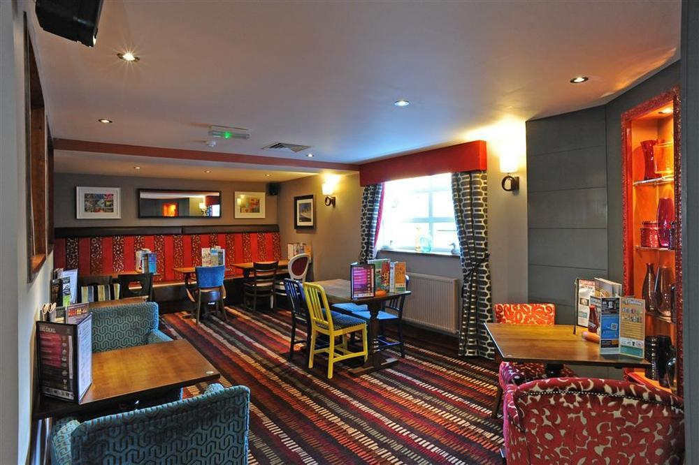 Hotel The Titan Clydebank Restauracja zdjęcie