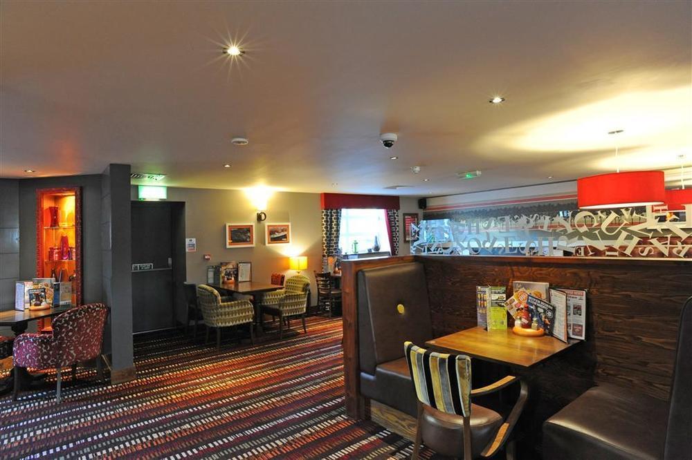 Hotel The Titan Clydebank Restauracja zdjęcie