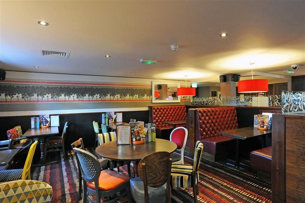 Hotel The Titan Clydebank Restauracja zdjęcie