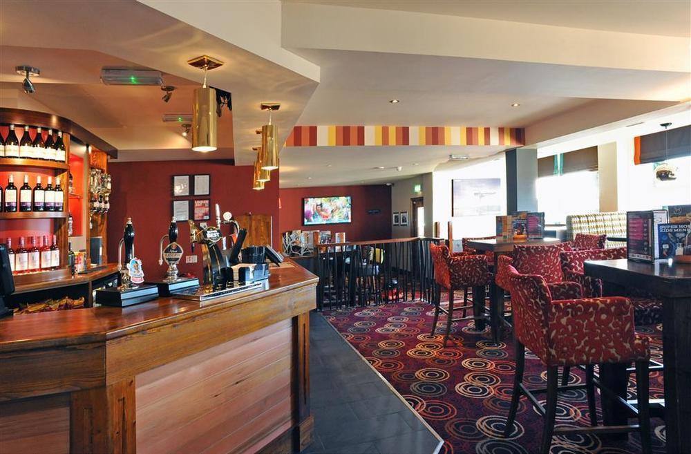Hotel The Titan Clydebank Restauracja zdjęcie