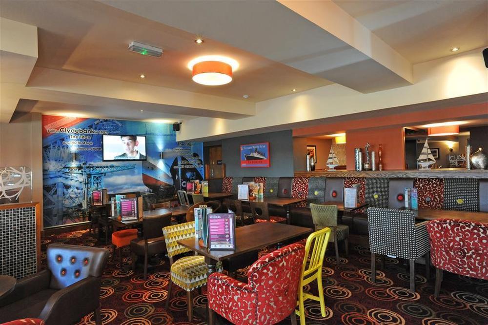 Hotel The Titan Clydebank Restauracja zdjęcie