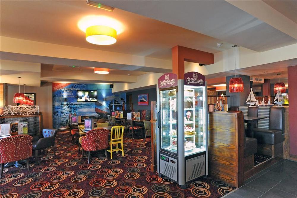 Hotel The Titan Clydebank Restauracja zdjęcie