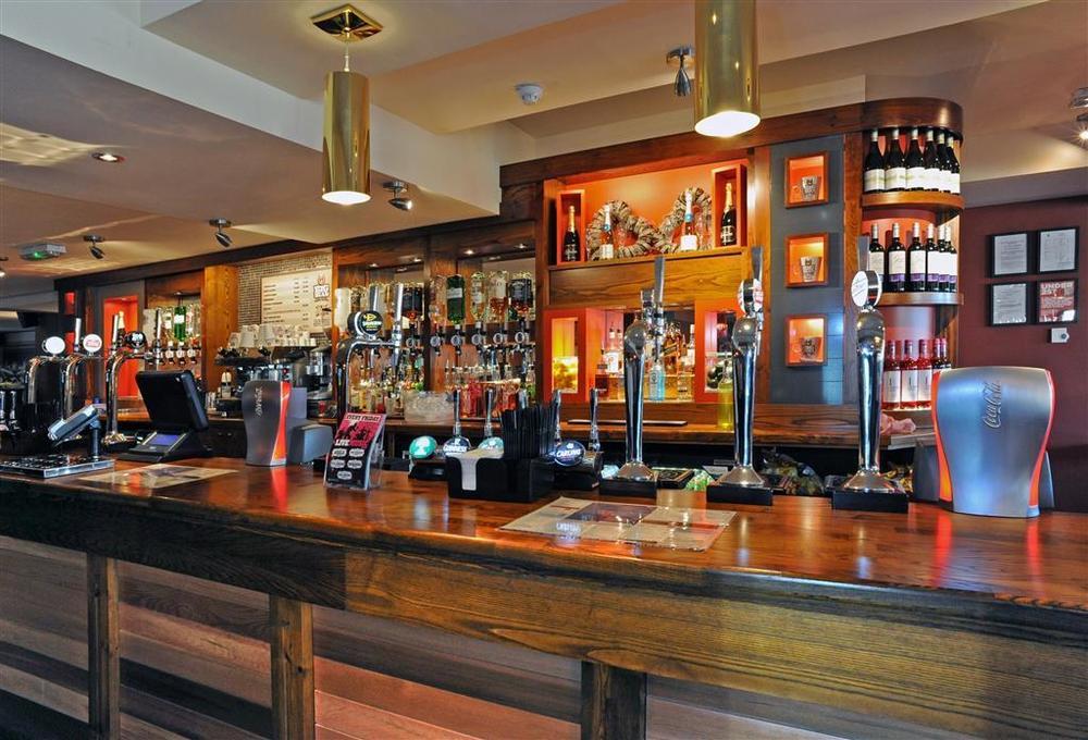 Hotel The Titan Clydebank Restauracja zdjęcie