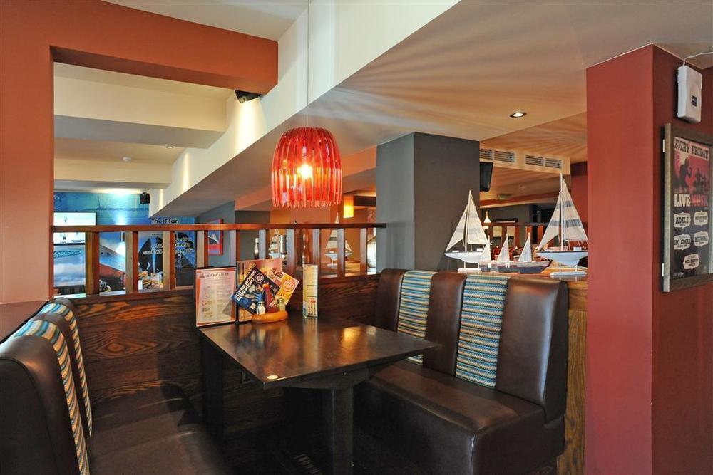 Hotel The Titan Clydebank Restauracja zdjęcie
