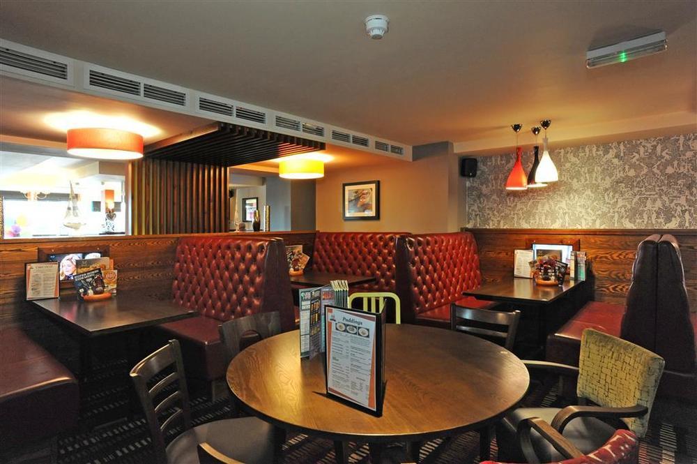 Hotel The Titan Clydebank Restauracja zdjęcie