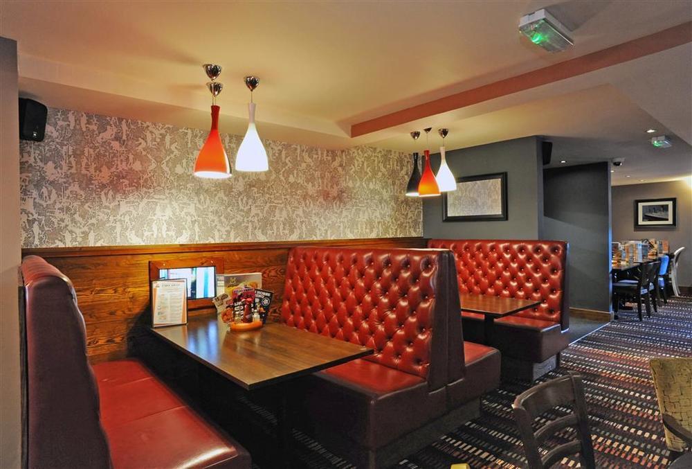 Hotel The Titan Clydebank Restauracja zdjęcie