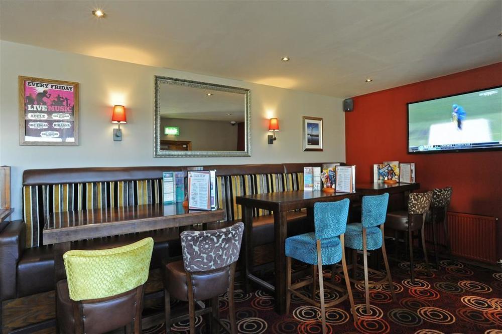 Hotel The Titan Clydebank Restauracja zdjęcie