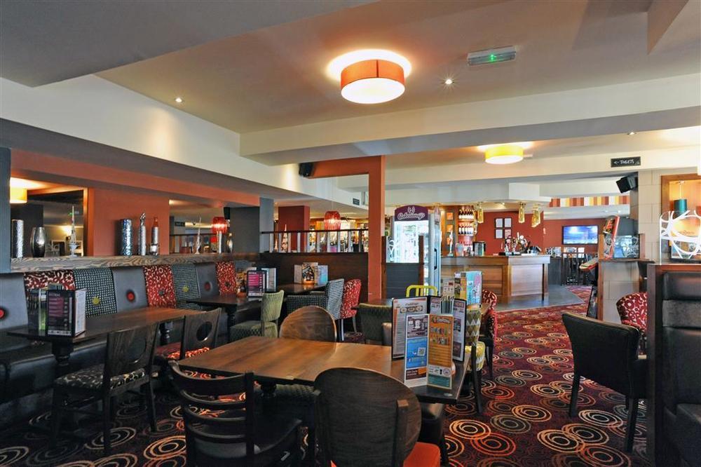 Hotel The Titan Clydebank Restauracja zdjęcie