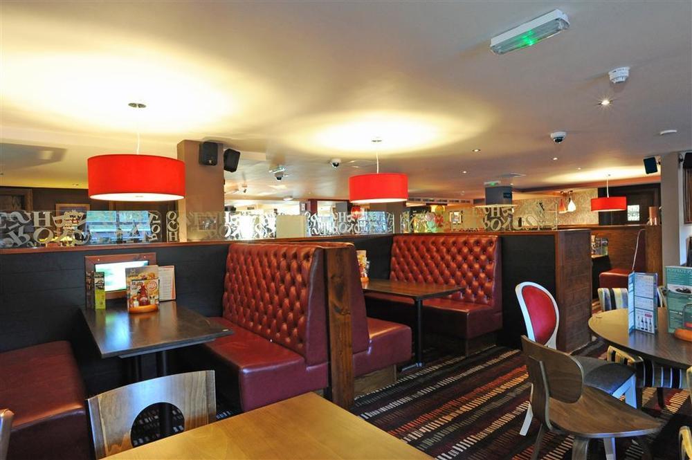 Hotel The Titan Clydebank Restauracja zdjęcie