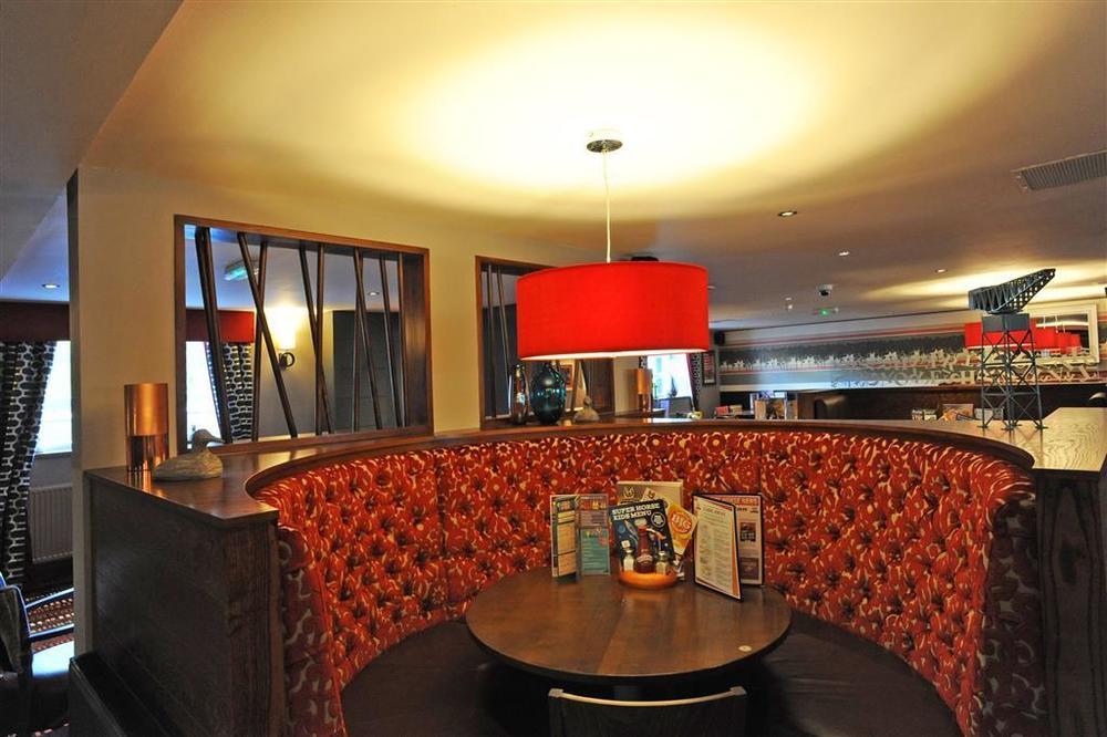 Hotel The Titan Clydebank Restauracja zdjęcie