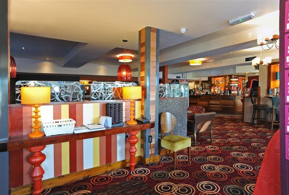 Hotel The Titan Clydebank Restauracja zdjęcie