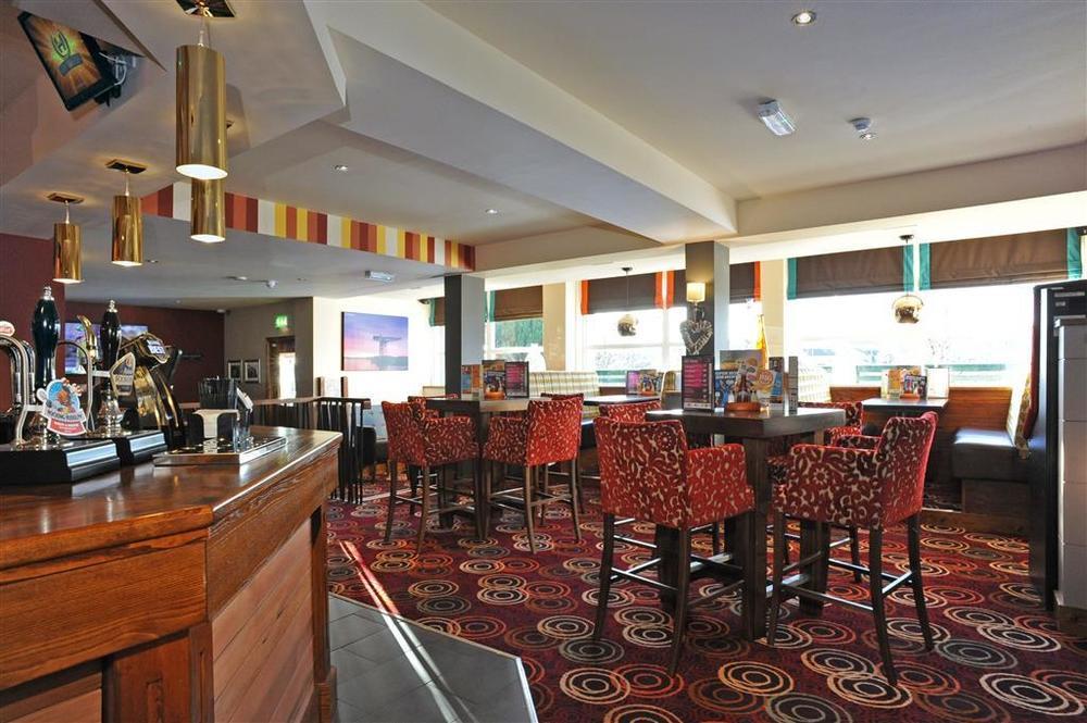 Hotel The Titan Clydebank Restauracja zdjęcie