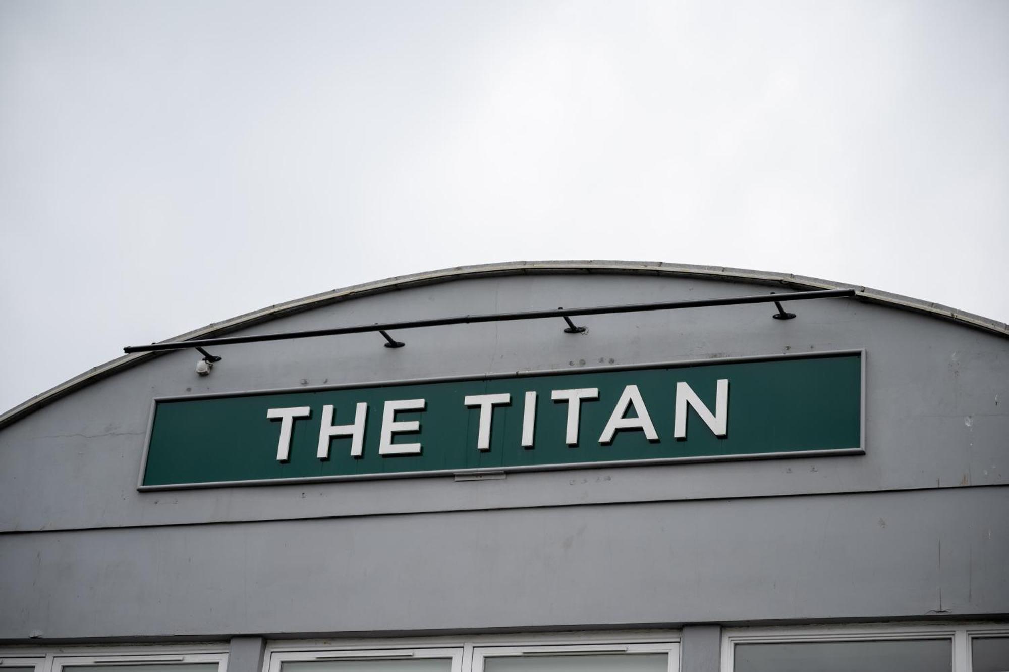 Hotel The Titan Clydebank Zewnętrze zdjęcie