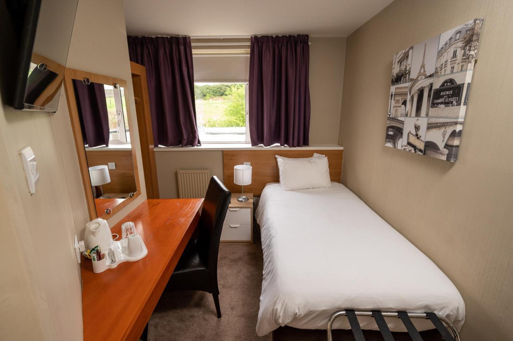 Hotel The Titan Clydebank Zewnętrze zdjęcie