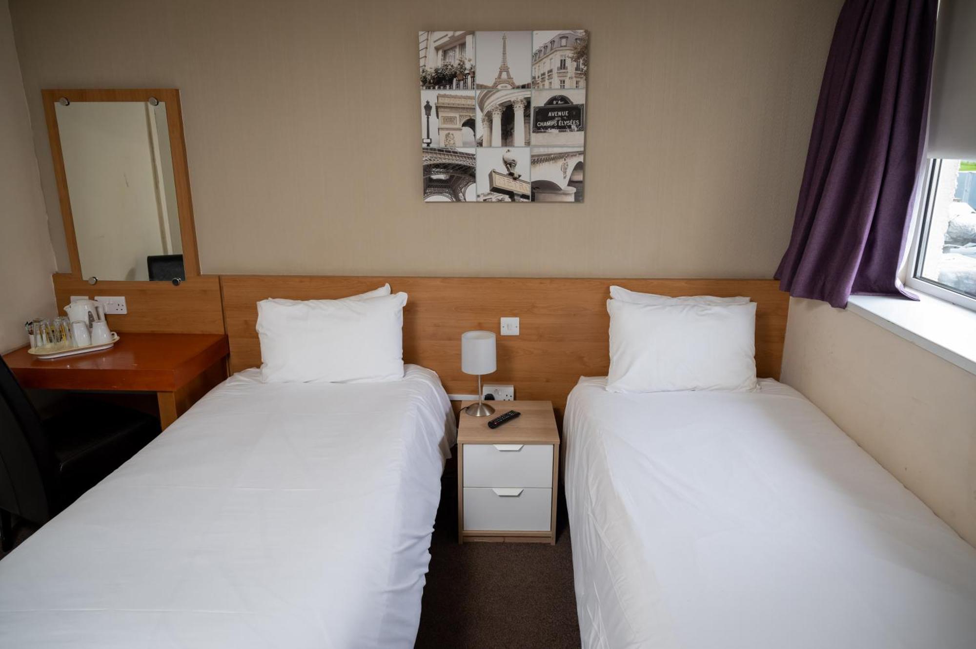 Hotel The Titan Clydebank Zewnętrze zdjęcie