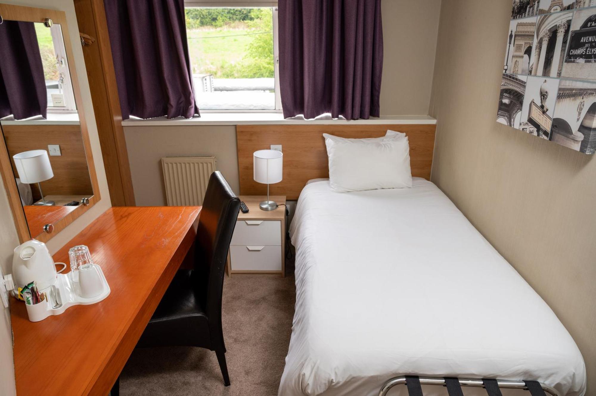 Hotel The Titan Clydebank Zewnętrze zdjęcie