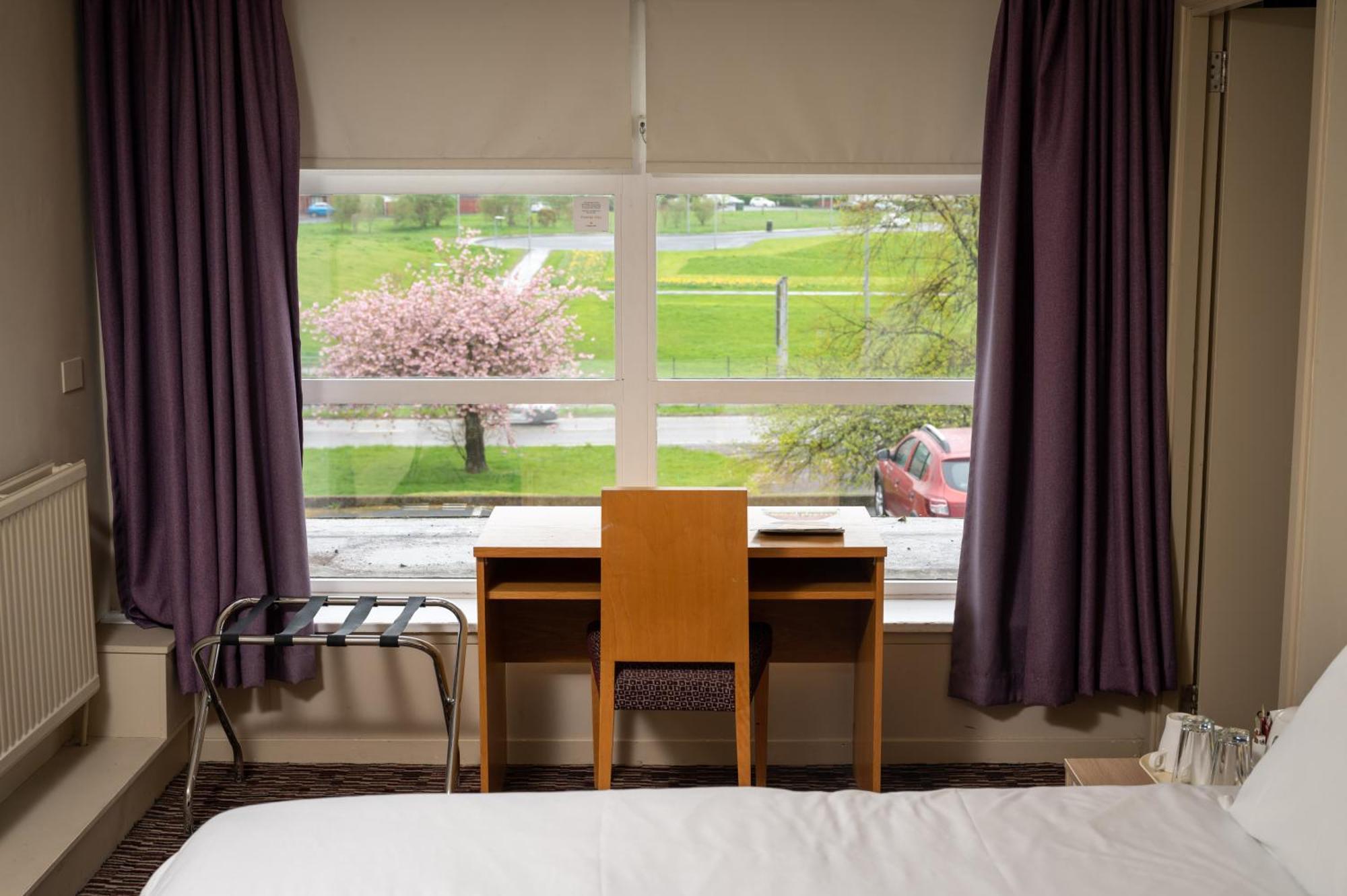 Hotel The Titan Clydebank Zewnętrze zdjęcie