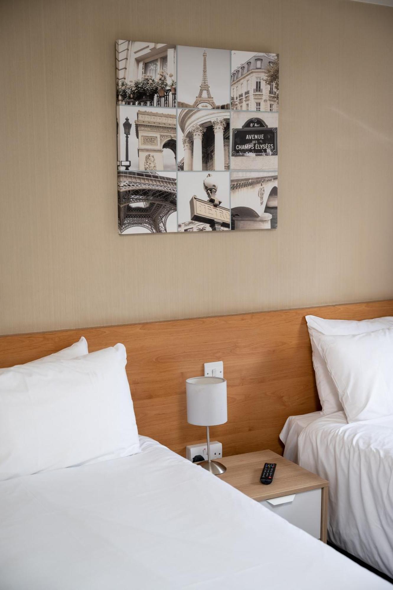 Hotel The Titan Clydebank Zewnętrze zdjęcie