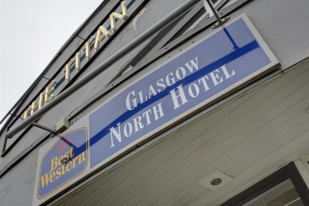 Hotel The Titan Clydebank Zewnętrze zdjęcie