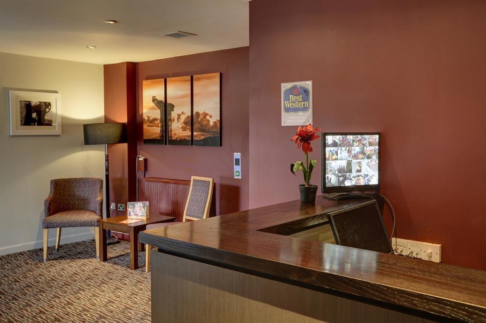 Hotel The Titan Clydebank Zewnętrze zdjęcie