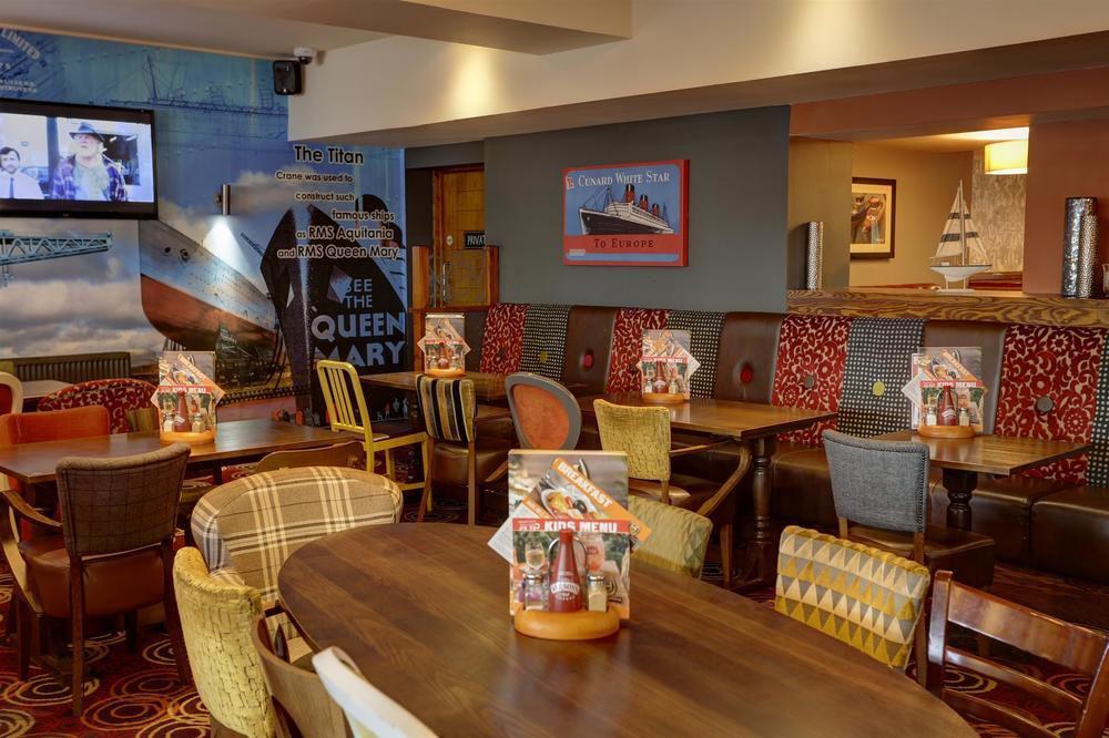 Hotel The Titan Clydebank Zewnętrze zdjęcie